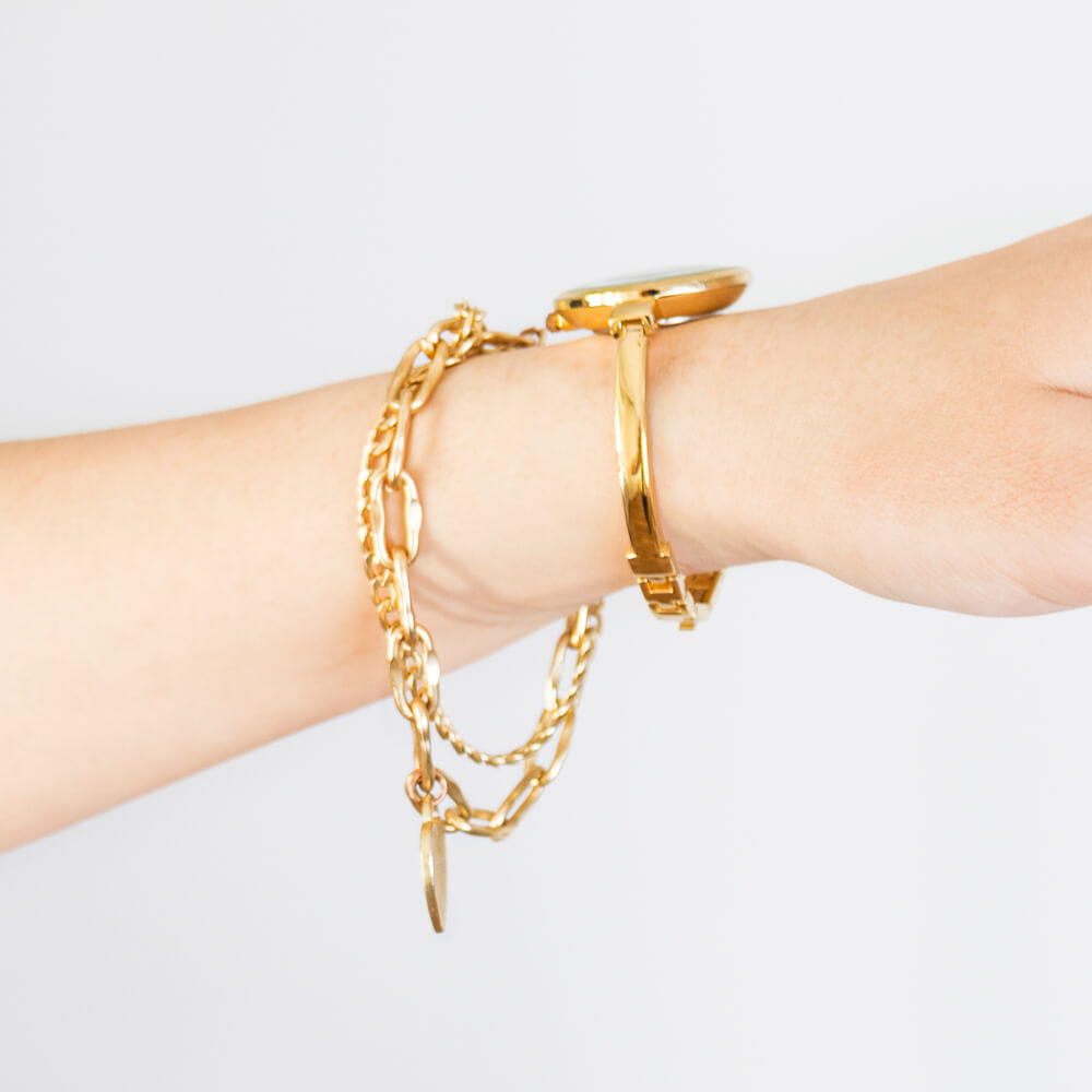Gelang Emas Bonda